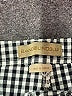 Bandolino Blu Checkered-gingham Ivory Black Casual Pants Size M (estimated) - photo 7