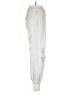 Adidas Solid Silver Track Pants Size M - photo 4