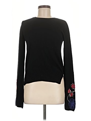 Autumn Cashmere Cashmere Pullover Sweater (view 1)