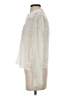 J.Crew 100% Viscose Ivory 3/4 Sleeve Blouse Size S - photo 5