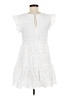LUCA + GRAE White Casual Dress Size M - photo 2