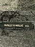 Nally & Millie Black Pullover Sweater One size - photo 7