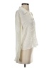 J.Crew 100% Viscose Ivory 3/4 Sleeve Blouse Size S - photo 4