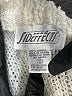 Sideffects 100% Acrylic Ivory Cardigan Size S - photo 7