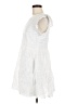 LUCA + GRAE White Casual Dress Size M - photo 5