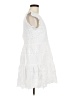 LUCA + GRAE White Casual Dress Size M - photo 4