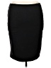 Maurices Solid Black Formal Skirt Size XL - photo 2