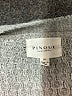 Pinque Gray Cardigan Size M - photo 7