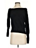 Free People Black Pullover Sweater Size M - photo 1