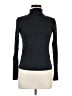 Yogalicious Black Long Sleeve Turtleneck Size M - photo 1