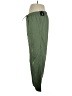Xersion 100% Nylon Solid Green Cargo Pants Size XL - photo 5