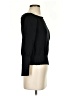 Free People Black Pullover Sweater Size M - photo 4