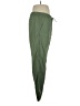Xersion 100% Nylon Solid Green Cargo Pants Size XL - photo 4