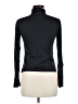 Yogalicious Black Long Sleeve Turtleneck Size M - photo 2