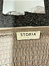 Storia Gray 3/4 Sleeve Blouse Size L - photo 7