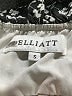 Elliatt 100% Polyester Floral White Tan Casual Dress Size S - photo 7