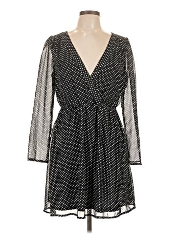 Doe & Rae Casual Dress (view 1)