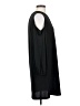 Apt. 9 Solid Black Casual Dress Size S - photo 4