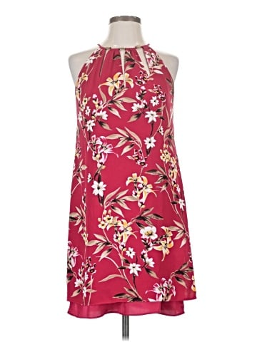 White House Black Market Casual Dress (view 1)