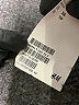 H&M L.O.G.G. Tan 3/4 Sleeve Button-Down Shirt Size XS - photo 8