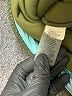 Title Nine 100% Polyester Green Fleece Size M - photo 7