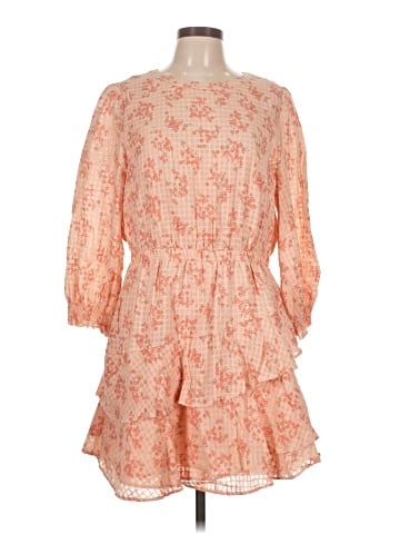 Ann Taylor LOFT Casual Dress (view 1)