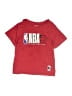 NBA 100% Cotton Red Short Sleeve T-Shirt Size 4 - photo 1