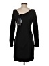 Analili Solid Black Cocktail Dress Size S - photo 2