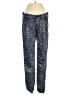 Joe Fresh Tweed Blue Casual Pants Size 4 - photo 1