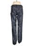 Joe Fresh Tweed Blue Casual Pants Size 4 - photo 2