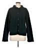 Eddie Bauer Green Cardigan Size M - photo 1