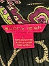 Sunny Leigh 100% Polyester Black Long Sleeve Blouse Size L - photo 7