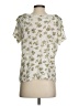 Current/Elliott Ivory Short Sleeve T-Shirt Size Sm (1) - photo 2