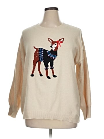 Ann Taylor LOFT Pullover Sweater (view 1)