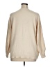 Ann Taylor LOFT Print Tan Pullover Sweater Size XL - photo 2