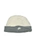 Nike Gray Tan Beanie 3-6 MO / 6 MO - photo 1