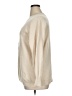 Ann Taylor LOFT Print Tan Pullover Sweater Size XL - photo 5