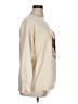 Ann Taylor LOFT Print Tan Pullover Sweater Size XL - photo 4