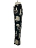 Zara 100% Viscose Print Black Casual Pants Size S - photo 5