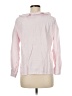 Unbranded Pink Long Sleeve Blouse Size M - photo 2
