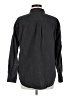 Madewell Solid Black Long Sleeve Button-Down Shirt Size M - photo 2