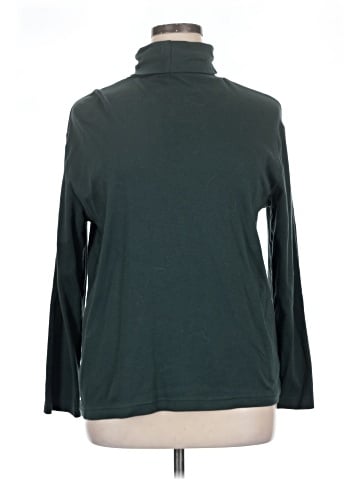 Rebecca Malone Long Sleeve Turtleneck (view 1)