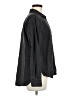 Madewell Solid Black Long Sleeve Button-Down Shirt Size M - photo 4