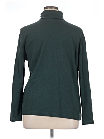 Rebecca Malone Long Sleeve Turtleneck (view 2)