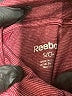 Reebok Burgundy Track Jacket Size S - photo 6
