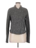 Hem & Thread 100% Polyester Gray Jacket Size M - photo 1