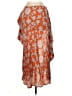 Zara Orange Formal Skirt Size S - photo 2