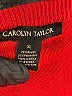 Carolyn Taylor Animal Print Red Pullover Sweater Size XL - photo 7