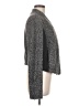 Hem & Thread 100% Polyester Gray Jacket Size M - photo 4