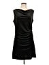 Old Navy Solid Black Cocktail Dress Size L - photo 1